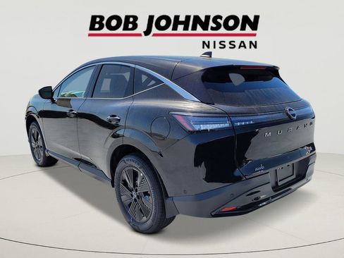 New 2026 Nissan Murano SV AWD/4WD image 5