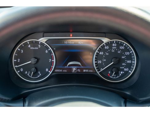 Used 2025 Nissan Sentra SV FWD image 21