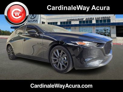 Used 2022 MAZDA MAZDA3 s