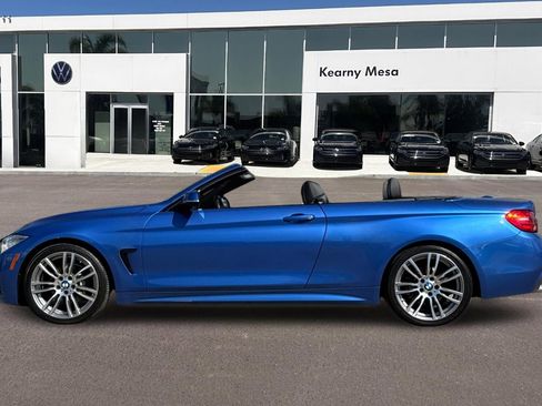 Used 2016 BMW 428i Convertible image 7