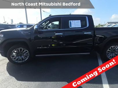 Used 2025 GMC Sierra 1500 Denali Ultimate