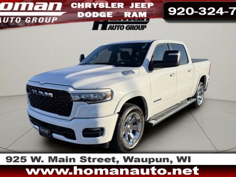 Used 2025 RAM 1500 Big Horn image 1