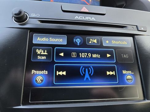 Used 2018 Acura ILX w/Premium/A-SPEC Pkg image 32