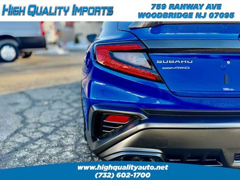 Used 2022 Subaru WRX Limited image 10