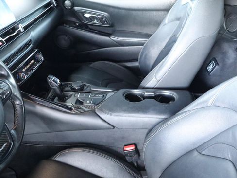 Used 2020 Toyota Supra Premium w/ Driver Assist Package RWD image 17