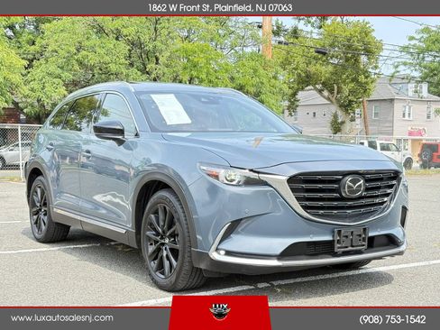 Used 2023 MAZDA CX-9 Carbon Edition AWD/4WD image 4