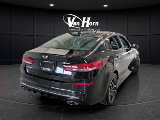 Used 2020 Kia Optima SE FWD image 7