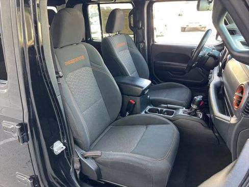 Certified 2021 Jeep Gladiator Mojave AWD/4WD image 21
