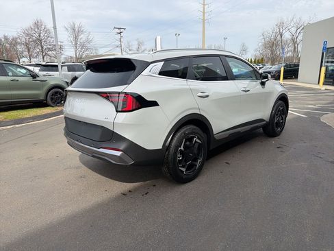 New 2026 Kia Sportage EX AWD/4WD image 6