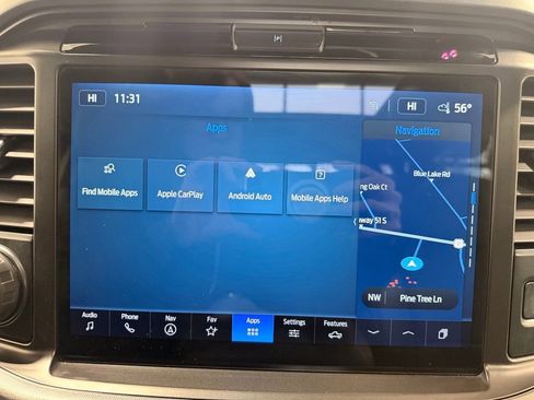 Used 2025 Ford F150 Lariat AWD/4WD image 49