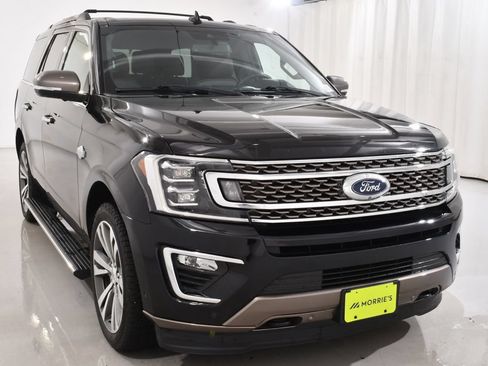 Used 2020 Ford Expedition King Ranch AWD/4WD image 4