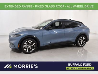 Used 2023 Ford Mustang Mach-E Premium