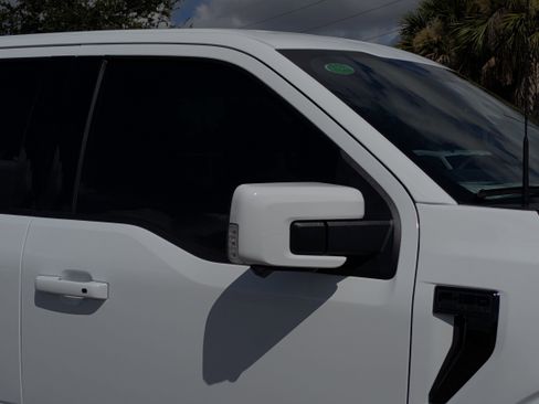 New 2025 Ford F150 Lariat w/ Equipment Group 501A Mid image 48