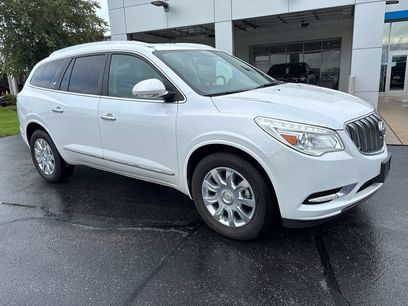 Certified 2016 Buick Enclave Leather w/ Trailering Package