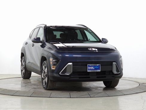 Certified 2024 Hyundai Kona SEL image 1