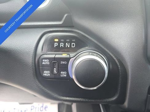 Used 2021 RAM 1500 Big Horn AWD/4WD image 21