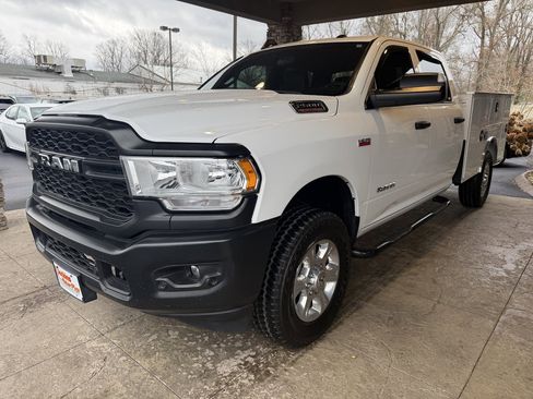 Used 2022 RAM 2500 Tradesman w/ Special Service Vehicle Group image 38