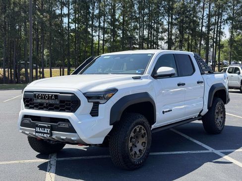 Used 2026 Toyota Tacoma 4x4 Double Cab Hybrid w/ Tow Tech Package image 23