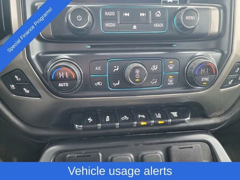 Used 2019 Chevrolet Silverado 2500 High Country w/ Duramax Plus Package image 16