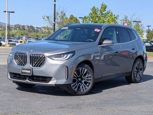 Used 2025 BMW X3 xDrive30i w/ Convenience Package image 1