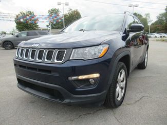 Used 2018 Jeep Compass Latitude w/ Popular Equipment Group image 1