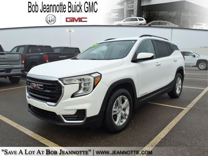 Certified 2023 GMC Terrain SLE w/ Driver Convenience Package