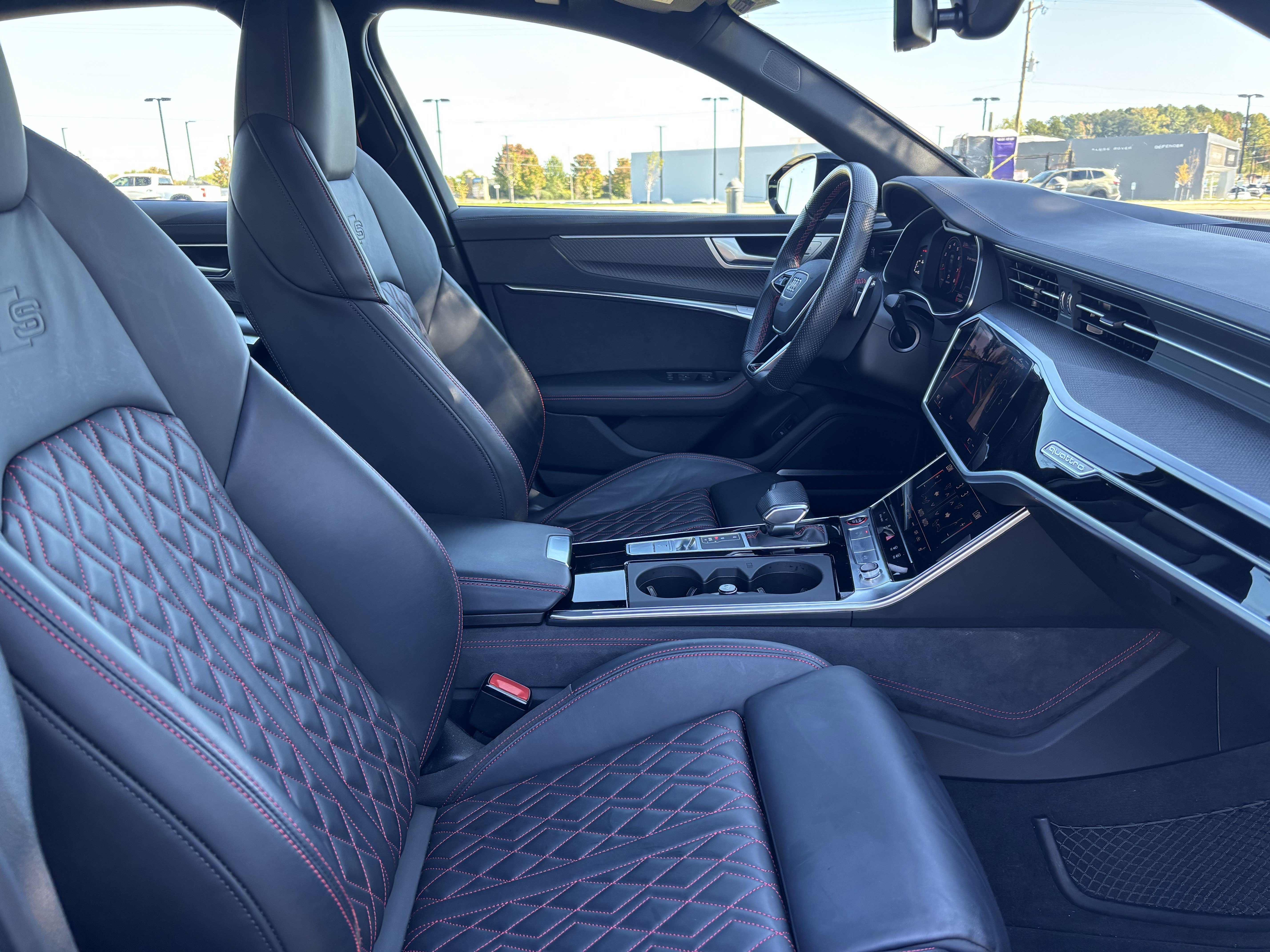 Used 2023 Audi S6 Premium Plus AWD/4WD image 35