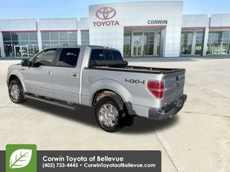 Used 2013 Ford F150 Lariat w/ Lariat Chrome Pkg video 3