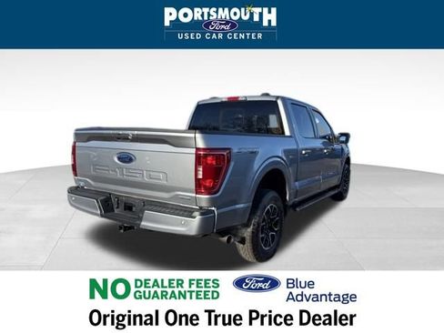 Used 2022 Ford F150 XLT w/ Equipment Group 302A High image 30