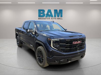 New 2026 GMC Sierra 1500 Elevation w/ Elevation Premium Package