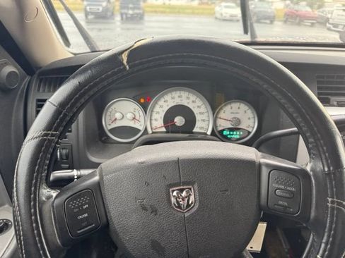 Used 2008 Dodge Dakota Laramie AWD/4WD image 16