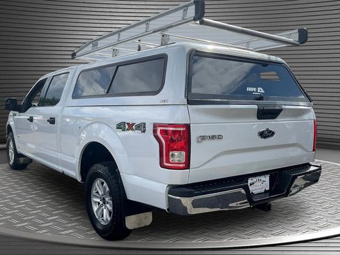 Used 2016 Ford F150 XLT AWD/4WD image 4