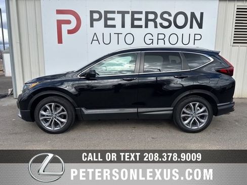 Used 2022 Honda CR-V Touring image 6