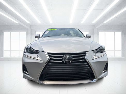 Used 2020 Lexus IS 300 w/ Accessory Package 2 RWD image 8