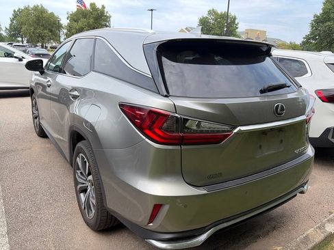 Used 2018 Lexus RX 350L AWD image 8