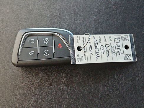 Used 2025 Cadillac CT5 Sport w/ Sun And Sound Package AWD/4WD image 42