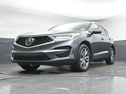 Used 2020 Acura RDX w/ Technology Package AWD/4WD image 12