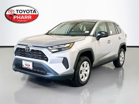 New 2025 Toyota RAV4 LE FWD image 1