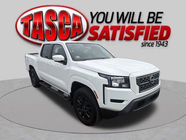 Used 2022 Nissan Frontier SV w/ Technology Package AWD/4WD image 3