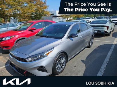 Certified 2024 Kia Forte GT-Line w/ GT-Line Premium Package