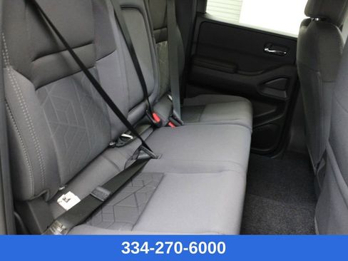 New 2026 Nissan Frontier SV image 18