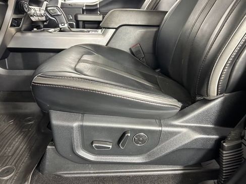Used 2019 Ford F150 Platinum w/ Technology Package AWD/4WD image 22