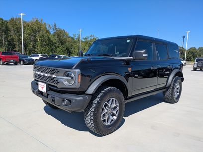 Used 2025 Ford Bronco Badlands