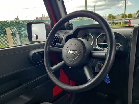 Used 2010 Jeep Wrangler Sport AWD/4WD image 13