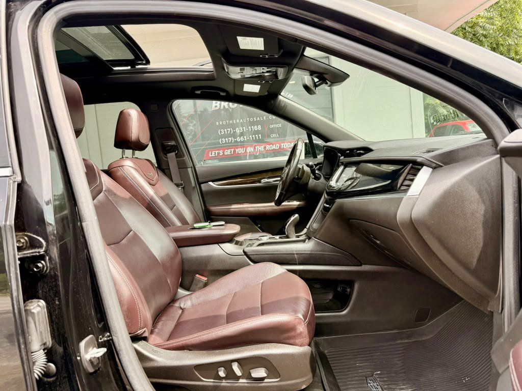 Used 2022 Cadillac XT6 Premium Luxury AWD/4WD image 20
