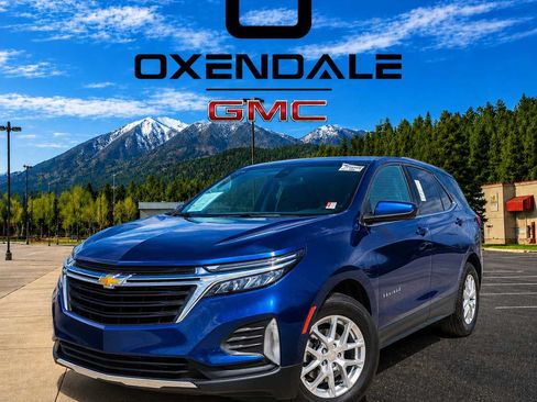 Used 2022 Chevrolet Equinox LT FWD image 2