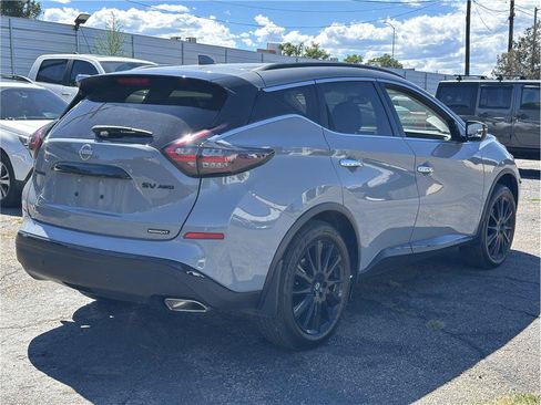 Used 2023 Nissan Murano SV w/ SV Midnight Edition Package AWD/4WD image 2