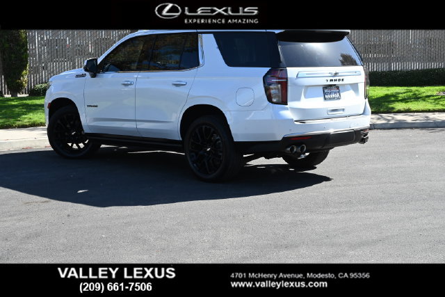 Used 2022 Chevrolet Tahoe High Country w/ Premium Package 2 AWD/4WD image 4