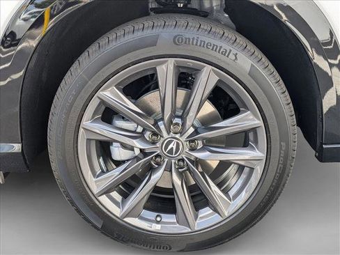 New 2026 Acura ADX A-Spec AWD/4WD image 10