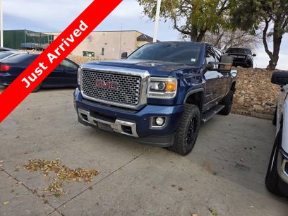 Used 2016 GMC Sierra 2500 Denali w/ Duramax Plus Package